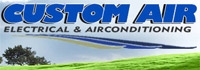 Custom-Air Electrical & Airconditioning P/L